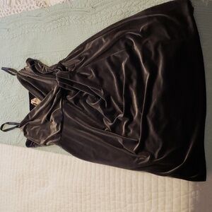 Bailey 44 velvet dress